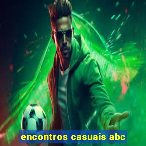 encontros casuais abc